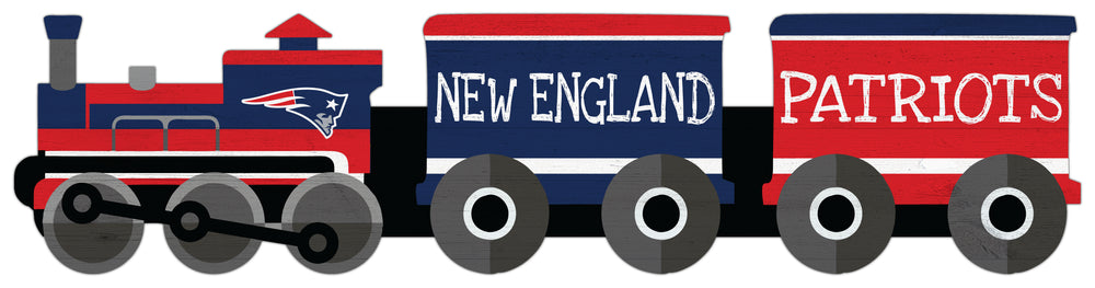 Wholesale NFL2030-Train Cutout / N2030-New England Patriots