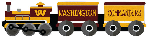 Wholesale NFL2030-Train Cutout / N2030-Washington Commanders