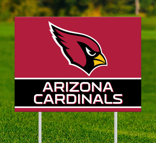 Wholesale NFL2032-Team Name Yard Sign / N2032-Arizona Cardinals