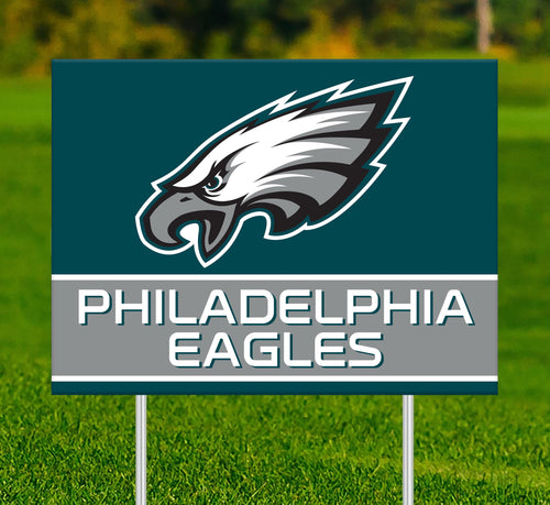 Wholesale NFL2032-Team Name Yard Sign / N2032-Philadelphia Eagles