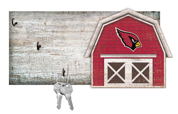 Wholesale NFL2035-Barn Keychain Modular / N2035-Arizona Cardinals