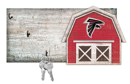 Wholesale NFL2035-Barn Keychain Modular / N2035-Atlanta Falcons