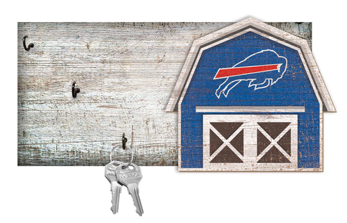 Wholesale NFL2035-Barn Keychain Modular / N2035-Buffalo Bills