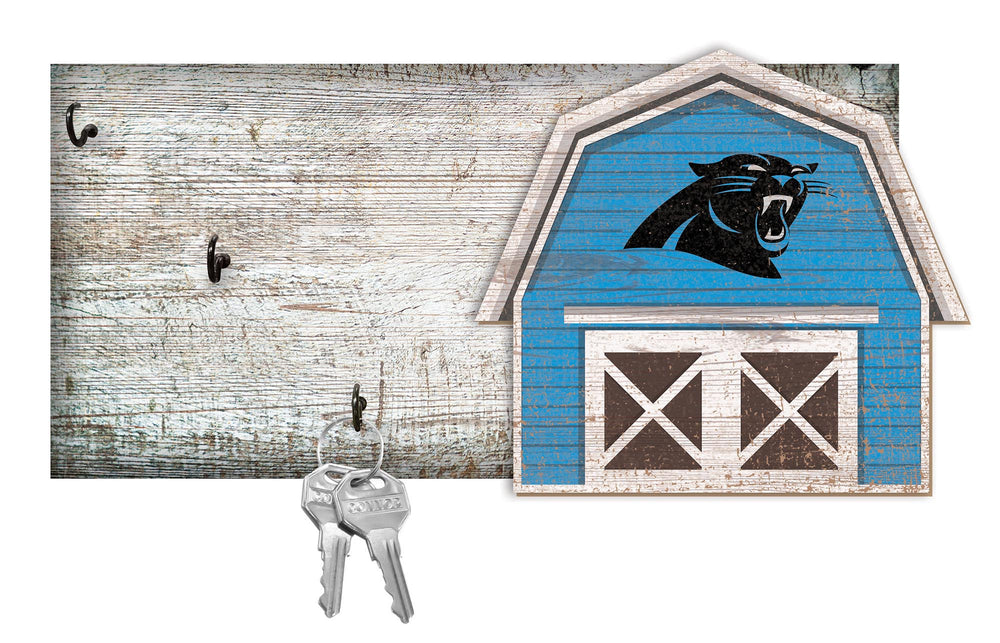 Wholesale NFL2035-Barn Keychain Modular / N2035-Carolina Panthers