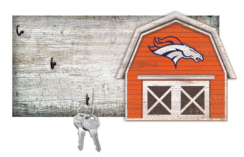 Wholesale NFL2035-Barn Keychain Modular / N2035-Denver Broncos