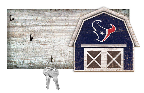 Wholesale NFL2035-Barn Keychain Modular / N2035-Houston Texans