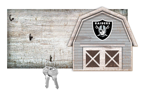 Wholesale NFL2035-Barn Keychain Modular / N2035-Las Vegas Raiders