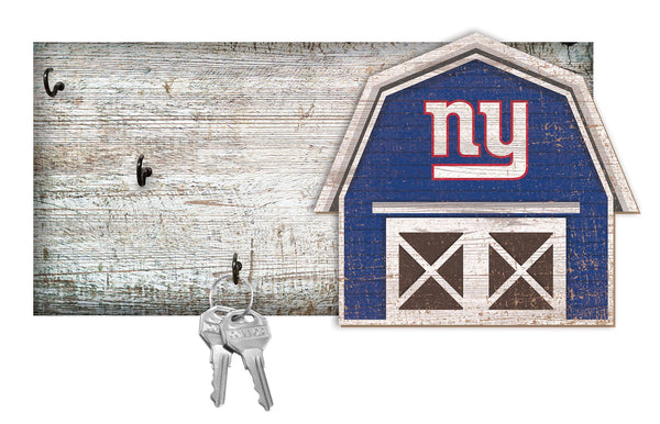 Wholesale NFL2035-Barn Keychain Modular / N2035-New York Giants