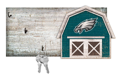 Wholesale NFL2035-Barn Keychain Modular / N2035-Philadelphia Eagles