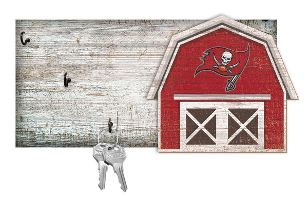 Wholesale NFL2035-Barn Keychain Modular / N2035-Tampa Bay Buccaneers