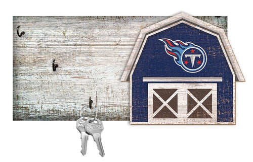 Wholesale NFL2035-Barn Keychain Modular / N2035-Tennessee Titans