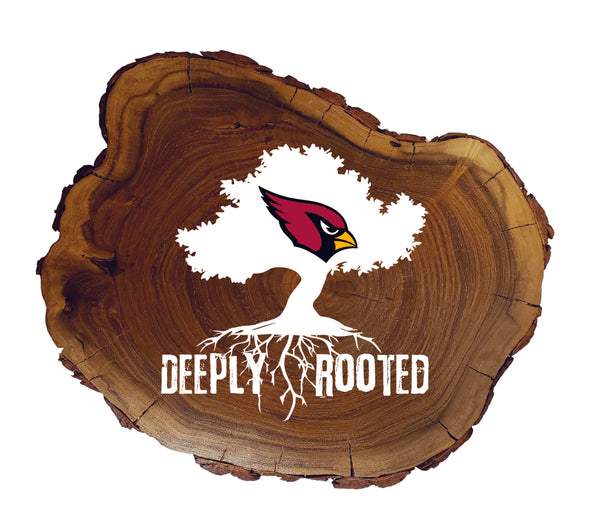 Wholesale NFL2048-Deeply Rooted Wood Slab / N2048-Arizona Cardinals