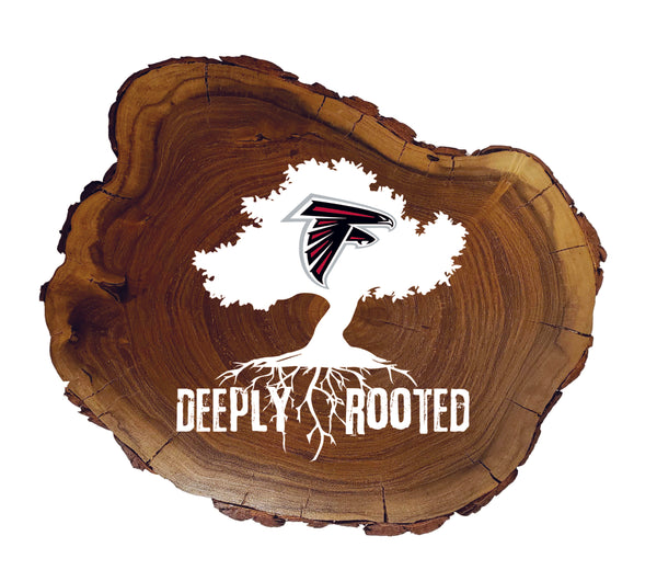 Wholesale NFL2048-Deeply Rooted Wood Slab / N2048-Atlanta Falcons