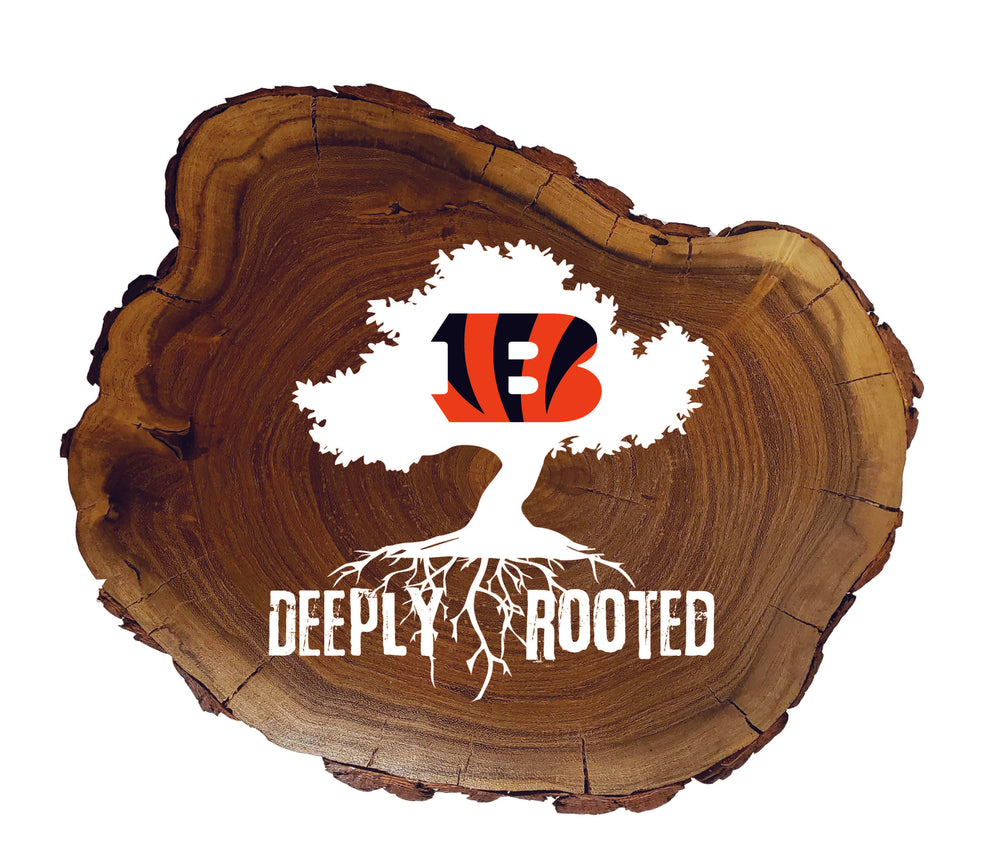 Wholesale NFL2048-Deeply Rooted Wood Slab / N2048-Cincinnati Bengals