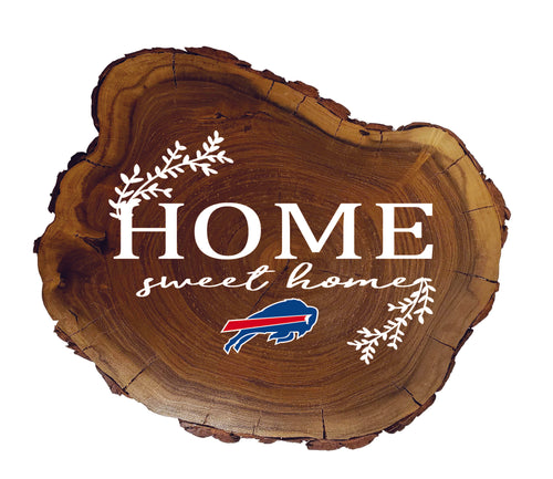 Wholesale NFL2049-HomeSweetHomeSlabWood / N2049-Buffalo Bills