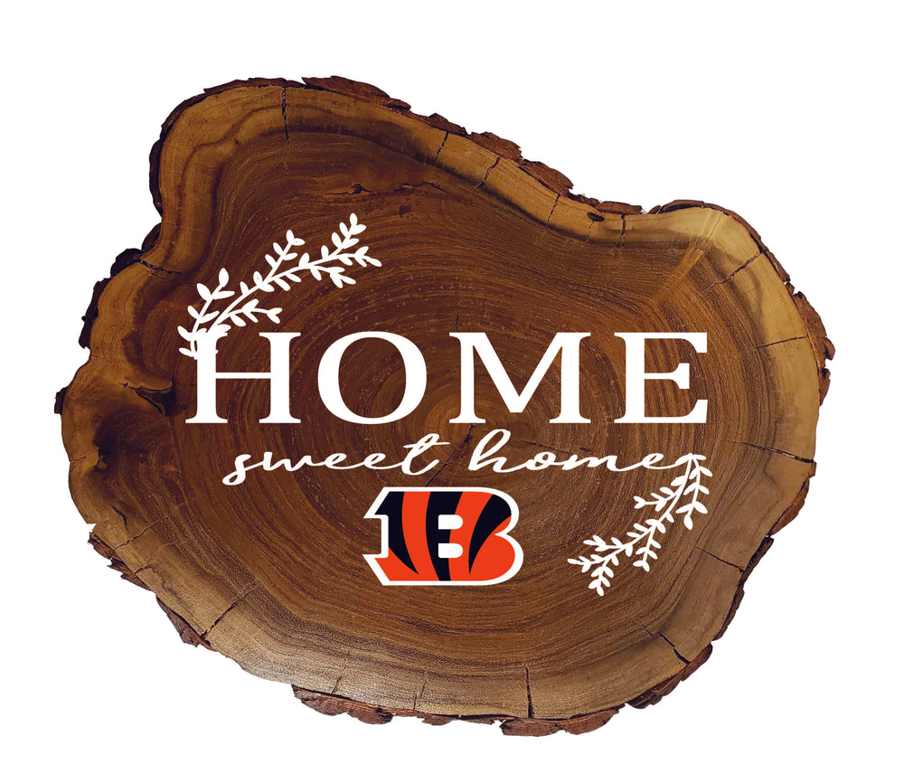Wholesale NFL2049-HomeSweetHomeSlabWood / N2049-Cincinnati Bengals