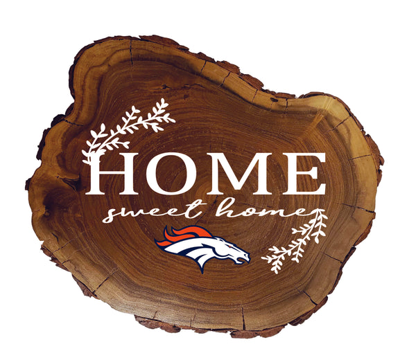Wholesale NFL2049-HomeSweetHomeSlabWood / N2049-Denver Broncos