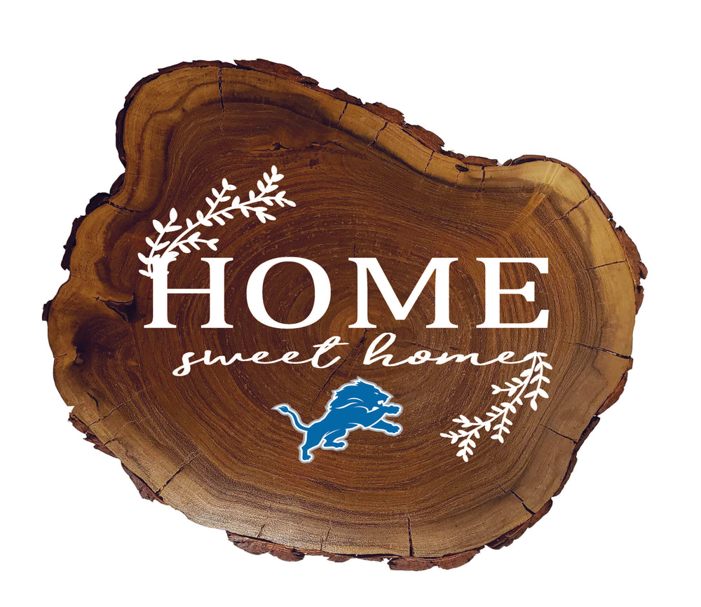 Wholesale NFL2049-HomeSweetHomeSlabWood / N2049-Detroit Lions
