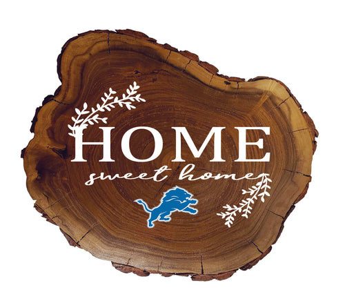Wholesale NFL2049-HomeSweetHomeSlabWood / N2049-Detroit Lions