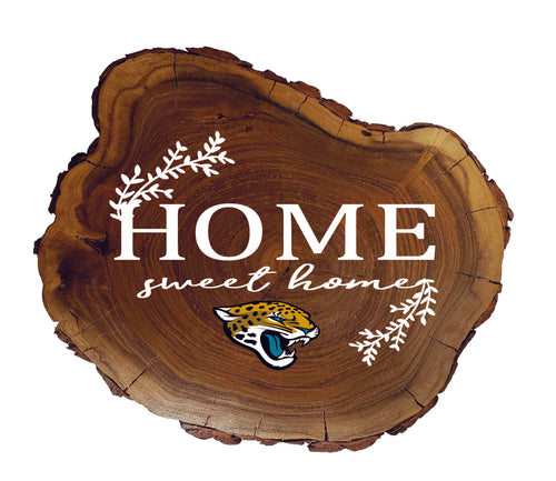 Wholesale NFL2049-HomeSweetHomeSlabWood / N2049-Jacksonville Jaguars