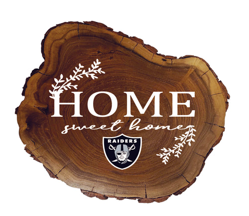 Wholesale NFL2049-HomeSweetHomeSlabWood / N2049-Las Vegas Raiders