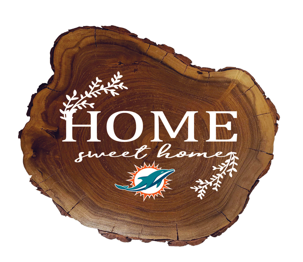 Wholesale NFL2049-HomeSweetHomeSlabWood / N2049-Miami Dolphins