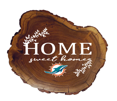 Wholesale NFL2049-HomeSweetHomeSlabWood / N2049-Miami Dolphins