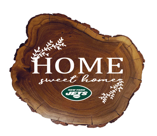 Wholesale NFL2049-HomeSweetHomeSlabWood / N2049-New York Jets