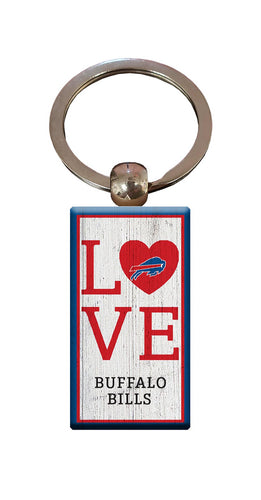 Wholesale NFL2057-Love Keychain / N2057-Buffalo Bills