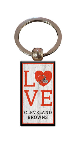 Wholesale NFL2057-Love Keychain / N2057-Cleveland Browns
