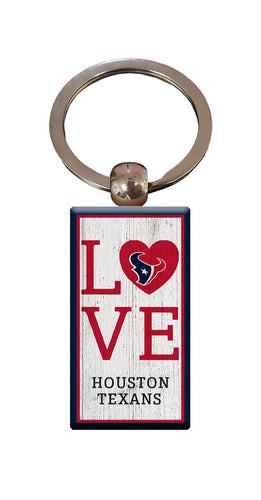 Wholesale NFL2057-Love Keychain / N2057-Houston Texans