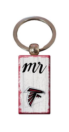 Wholesale NFL2058-Script Mr Keychain / N2058-Atlanta Falcons