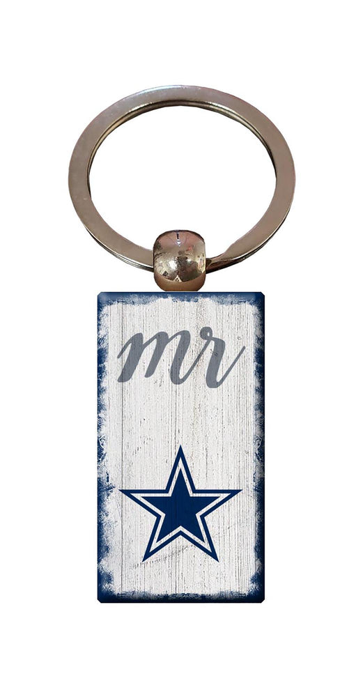 Wholesale NFL2058-Script Mr Keychain / N2058-Dallas Cowboys
