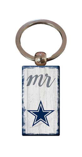 Wholesale NFL2058-Script Mr Keychain / N2058-Dallas Cowboys