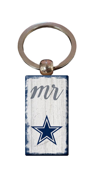Wholesale NFL2058-Script Mr Keychain / N2058-Dallas Cowboys