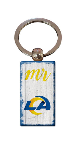 Wholesale NFL2058-Script Mr Keychain / N2058-Los Angeles Rams