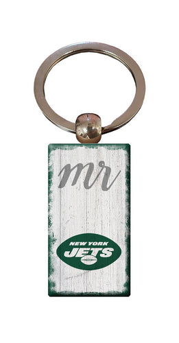 Wholesale NFL2058-Script Mr Keychain / N2058-New York Jets