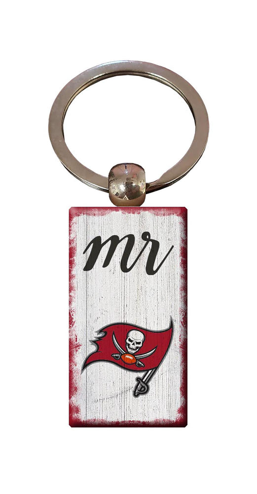 Wholesale NFL2058-Script Mr Keychain / N2058-Tampa Bay Buccaneers