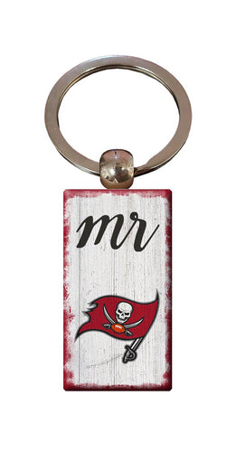 Wholesale NFL2058-Script Mr Keychain / N2058-Tampa Bay Buccaneers