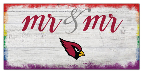 Wholesale NFL2067-Mr Mr Script 6x12 / N2067-Arizona Cardinals