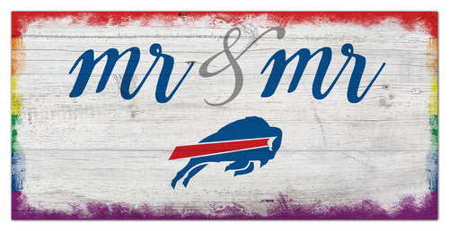 Wholesale NFL2067-Mr Mr Script 6x12 / N2067-Buffalo Bills