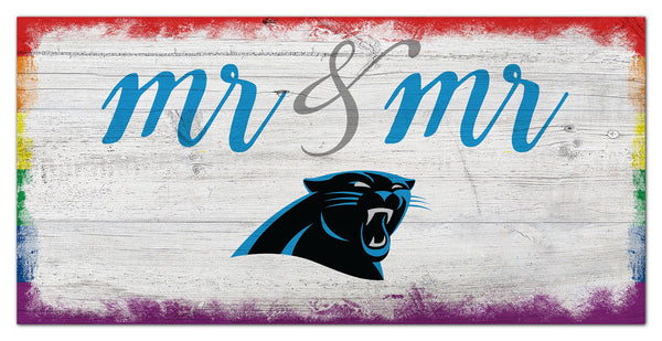 Wholesale NFL2067-Mr Mr Script 6x12 / N2067-Carolina Panthers