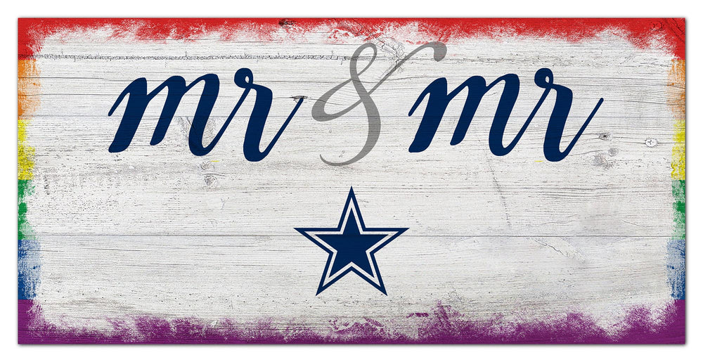 Wholesale NFL2067-Mr Mr Script 6x12 / N2067-Dallas Cowboys