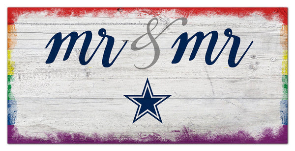 Wholesale NFL2067-Mr Mr Script 6x12 / N2067-Dallas Cowboys