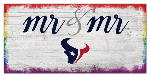 Wholesale NFL2067-Mr Mr Script 6x12 / N2067-Houston Texans