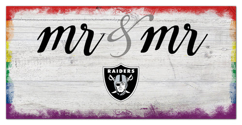 Wholesale NFL2067-Mr Mr Script 6x12 / N2067-Las Vegas Raiders