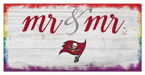 Wholesale NFL2067-Mr Mr Script 6x12 / N2067-Tampa Bay Buccaneers
