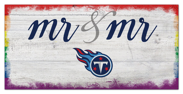 Wholesale NFL2067-Mr Mr Script 6x12 / N2067-Tennessee Titans