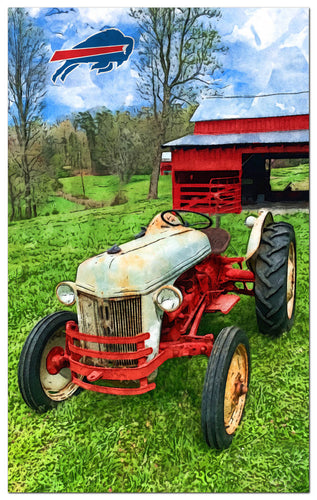 Wholesale NFL2073-Farmscape 11x19 / N2073-Buffalo Bills