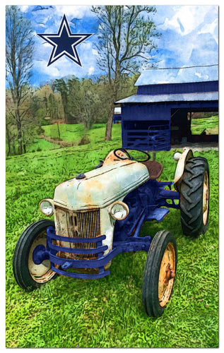 Wholesale NFL2073-Farmscape 11x19 / N2073-Dallas Cowboys
